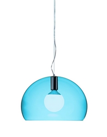 SMALL FL/Y - Petrol blue - Ferruccio Laviani - Kartell